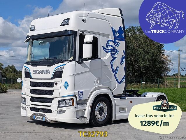 Estándar-SZM Scania R 450
