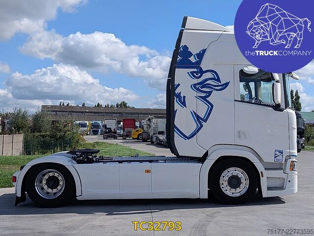 Estándar-SZM Scania R 450