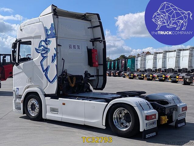 Estándar-SZM Scania R 450