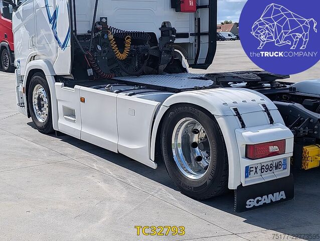 Estándar-SZM Scania R 450