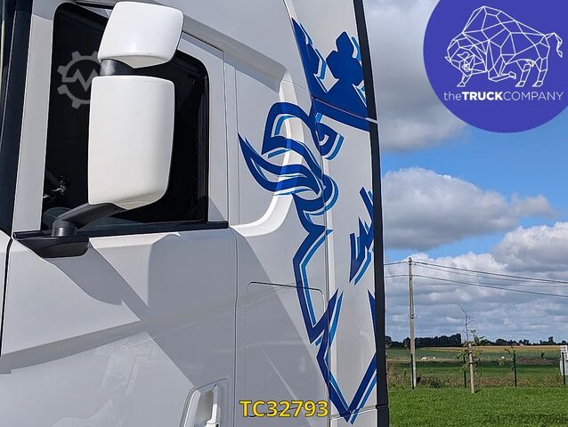 Estándar-SZM Scania R 450