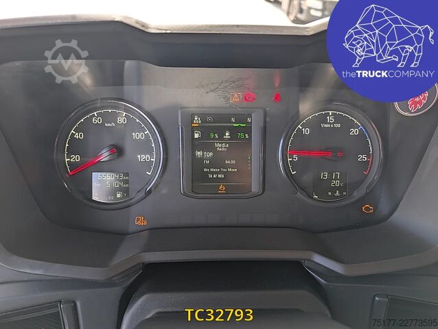 Estándar-SZM Scania R 450