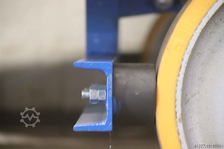 Prevozni voziček za težke obremenitve 10 ton Kugler** COWA-RL