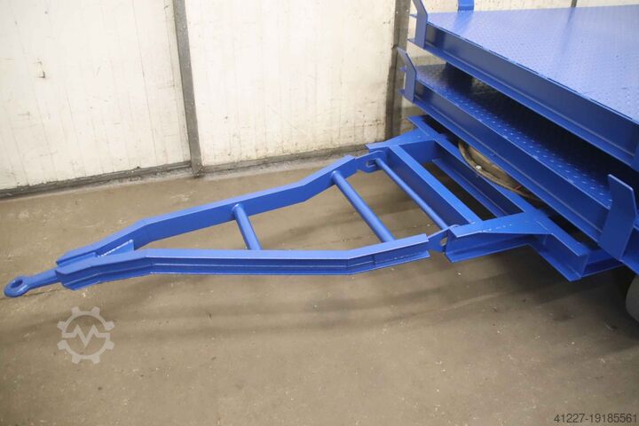 Prevozni voziček za težke obremenitve 10 ton Kugler** COWA-RL