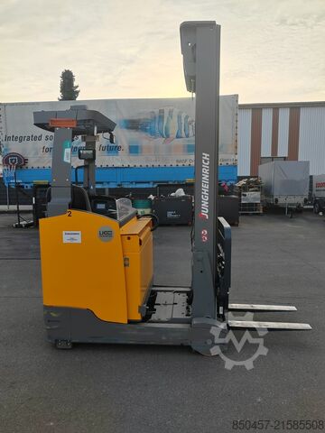 Ричтраки Jungheinrich ETM 214 Li-ion/ Camera/ drive-in