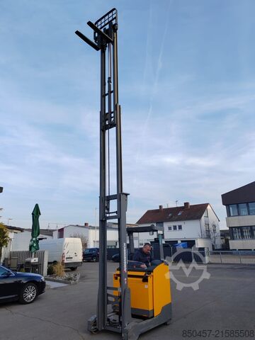 Ричтраки Jungheinrich ETM 214 Li-ion/ Camera/ drive-in