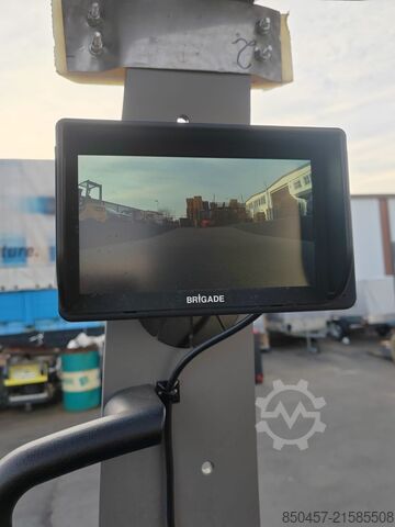 Ричтраки Jungheinrich ETM 214 Li-ion/ Camera/ drive-in