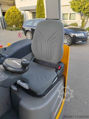 Ричтраки Jungheinrich ETM 214 Li-ion/ Camera/ drive-in