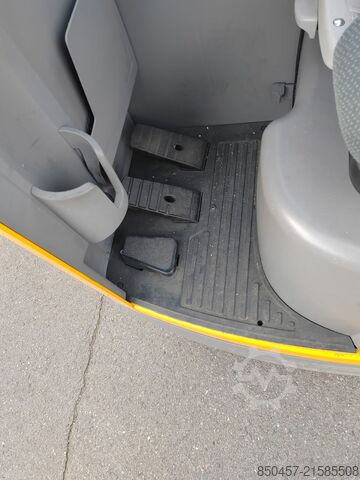 Ричтраки Jungheinrich ETM 214 Li-ion/ Camera/ drive-in