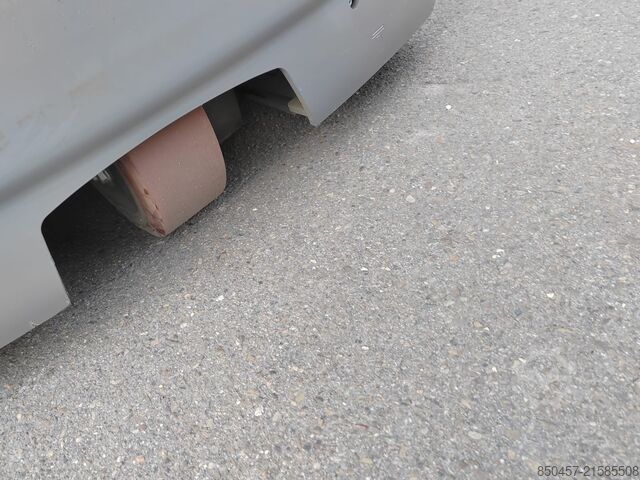 Ричтраки Jungheinrich ETM 214 Li-ion/ Camera/ drive-in