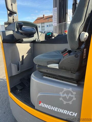 Carrelli retrattili Jungheinrich ETM 214 Li-ion/ Camera/ drive-in