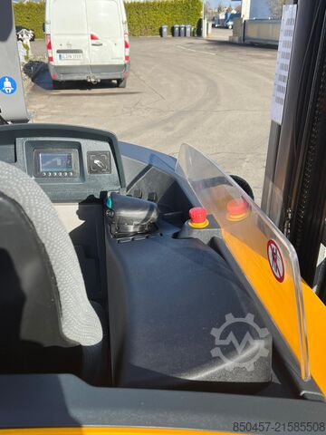 Carrelli retrattili Jungheinrich ETM 214 Li-ion/ Camera/ drive-in