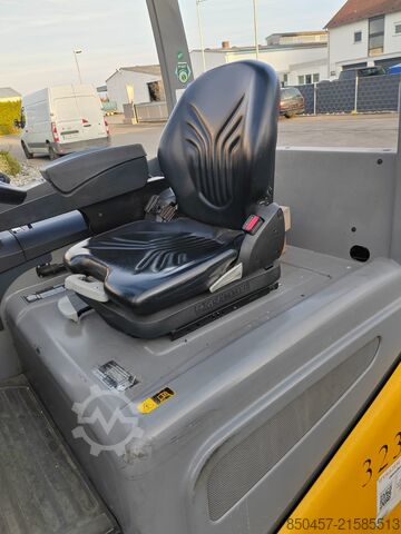 Электрический – 4 колеса Jungheinrich EFG 535k 3.5t/ 5m/ 2424mh/ 4v