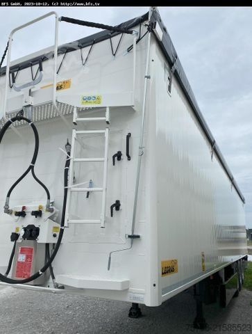 Полуприцеп с подвижным полом LEGRAS Schubboden FMA Edition WHITE-Black, Schubbodenau