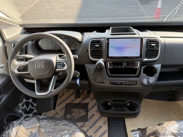 Xe căm trai bán tích hợp HOBBY ONTOUR T 710 GE 8-Gang Automatik 3.650 kg z.GG