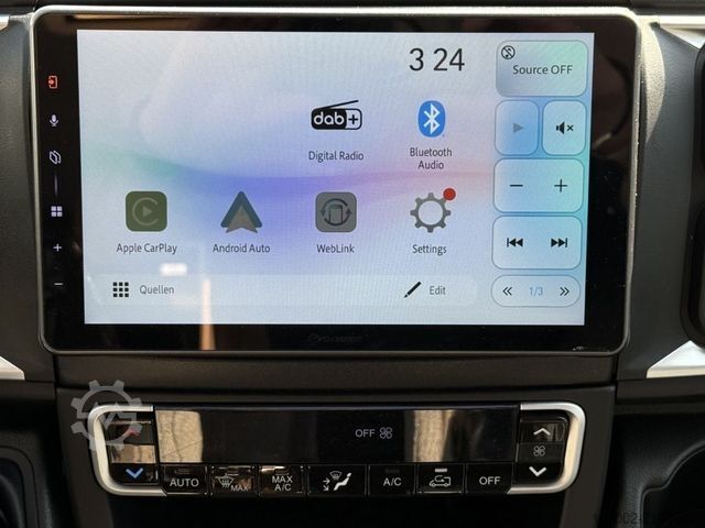 Xe căm trai bán tích hợp HOBBY ONTOUR T 710 GE 8-Gang Automatik 3.650 kg z.GG