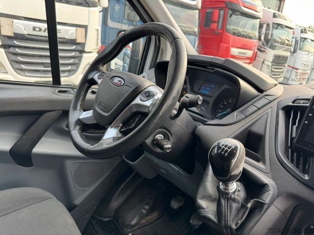 小型客车 FORD TRANSIT CUSTOM * 9 SITZE DOPPELKLIMA*AUS 1. HAND