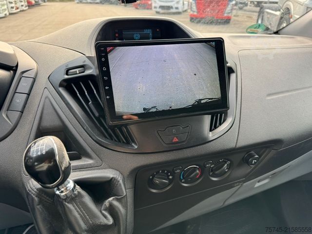 小型客车 FORD TRANSIT CUSTOM * 9 SITZE DOPPELKLIMA*AUS 1. HAND