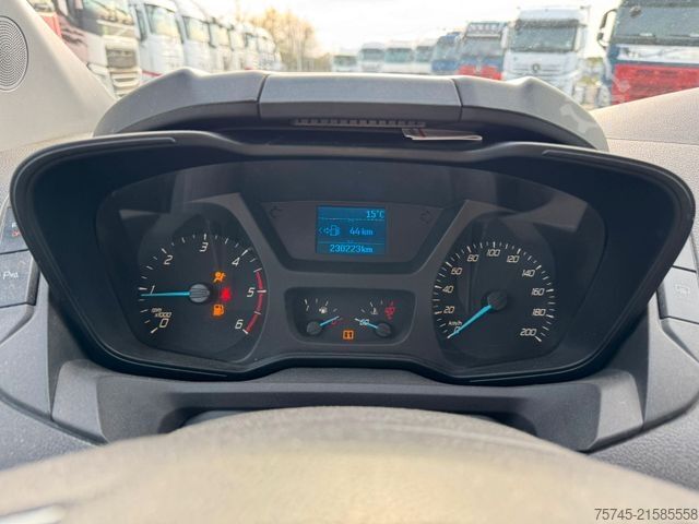 小型客车 FORD TRANSIT CUSTOM * 9 SITZE DOPPELKLIMA*AUS 1. HAND