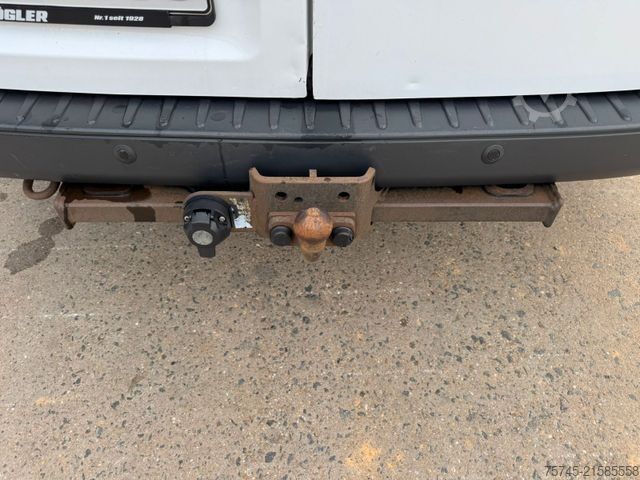 小型客车 FORD TRANSIT CUSTOM * 9 SITZE DOPPELKLIMA*AUS 1. HAND