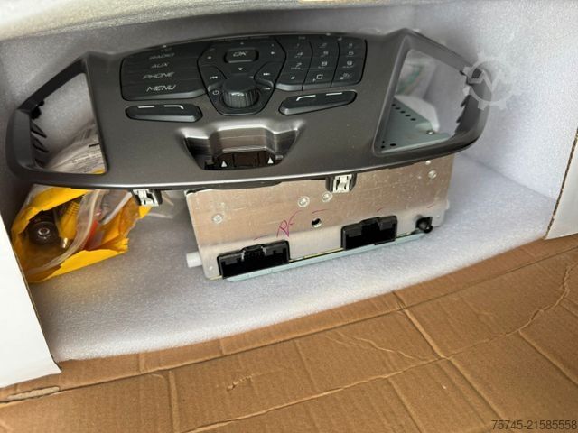 小型客车 FORD TRANSIT CUSTOM * 9 SITZE DOPPELKLIMA*AUS 1. HAND