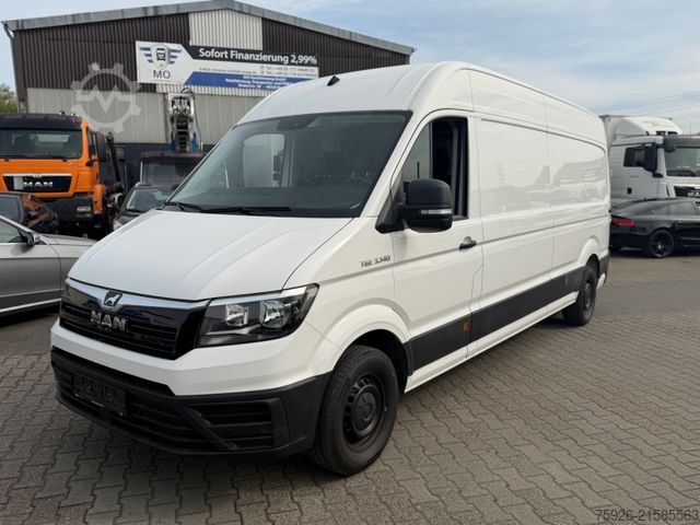 高顶厢式货车 MAN TGE 3.140 Kastenwagen L2H2 *TÜV Neu*