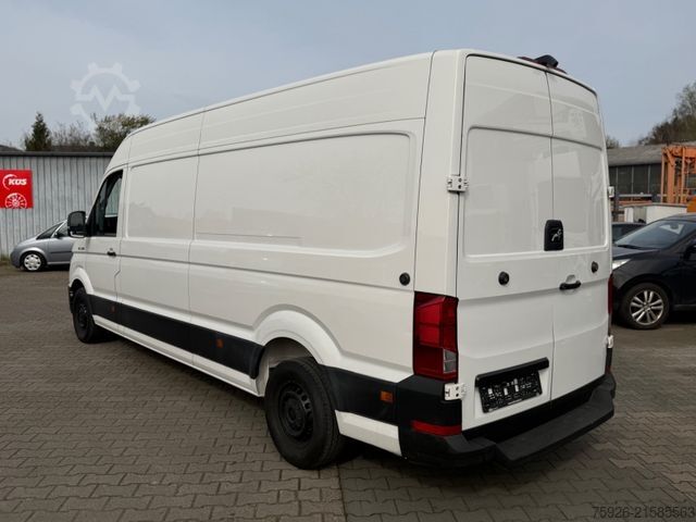 高顶厢式货车 MAN TGE 3.140 Kastenwagen L2H2 *TÜV Neu*
