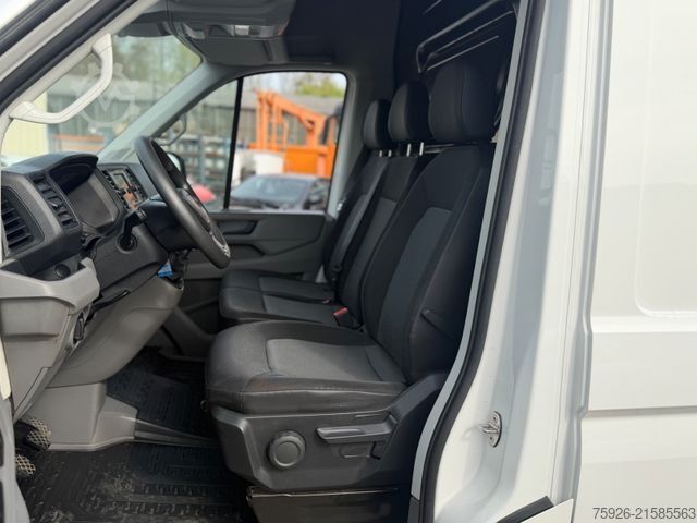 高顶厢式货车 MAN TGE 3.140 Kastenwagen L2H2 *TÜV Neu*