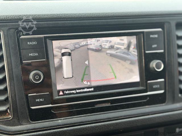 高顶厢式货车 MAN TGE 3.140 Kastenwagen L2H2 *TÜV Neu*