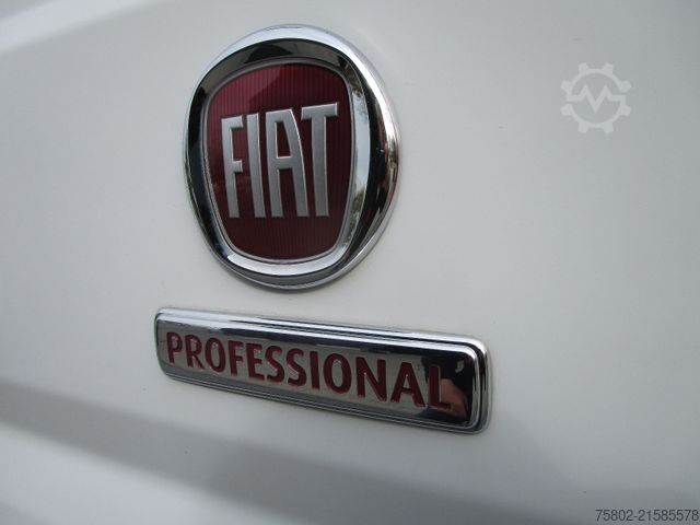 Фургон с высокой крышей FIAT E-Ducato *L3H2+KLIMA+NAVI+3-Sitze+Mod.22*