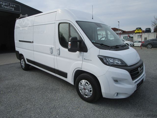 Фургон с высокой крышей FIAT E-Ducato *L3H2+KLIMA+NAVI+3-Sitze+Mod.22*