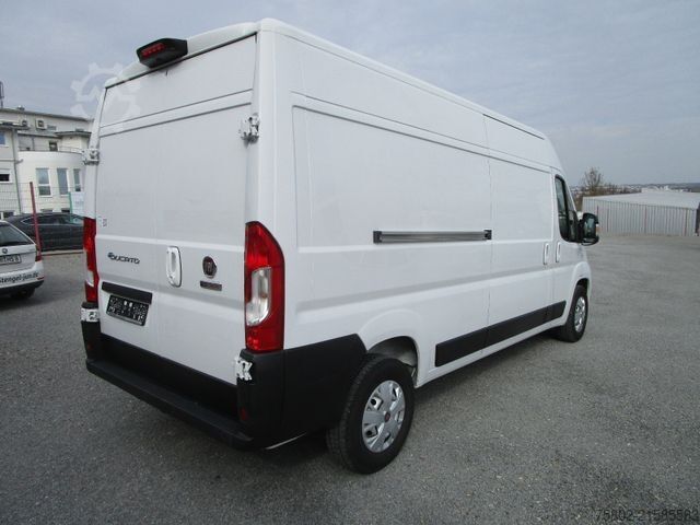 Фургон с высокой крышей FIAT E-Ducato *L3H2+KLIMA+NAVI+3-Sitze+Mod.22*
