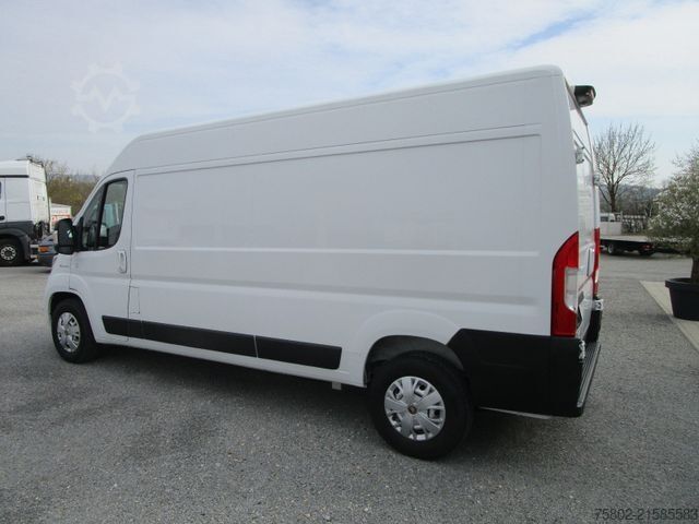 Фургон с высокой крышей FIAT E-Ducato *L3H2+KLIMA+NAVI+3-Sitze+Mod.22*