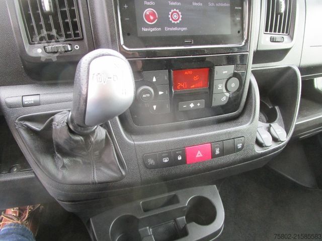 Фургон с высокой крышей FIAT E-Ducato *L3H2+KLIMA+NAVI+3-Sitze+Mod.22*