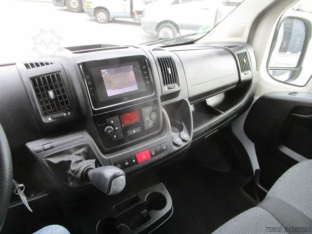 Фургон с высокой крышей FIAT E-Ducato *L3H2+KLIMA+NAVI+3-Sitze+Mod.22*