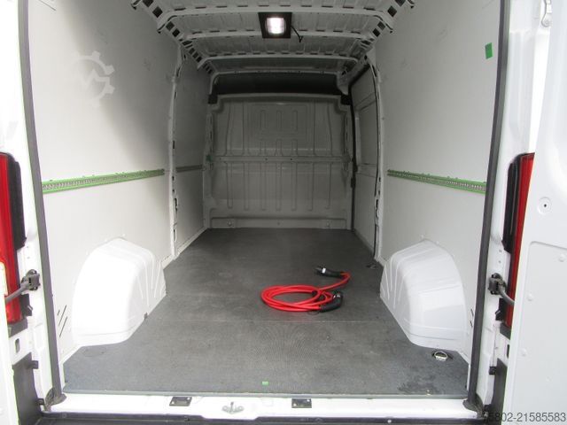 Фургон с высокой крышей FIAT E-Ducato *L3H2+KLIMA+NAVI+3-Sitze+Mod.22*