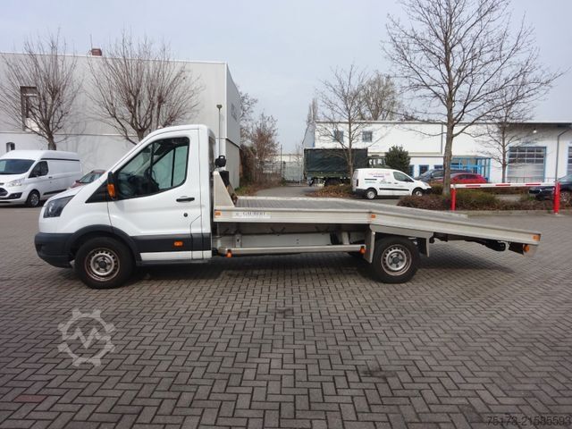 Bestelwagen autodrager FORD Transit 350 L4 Autotransporter 130PS Winde
