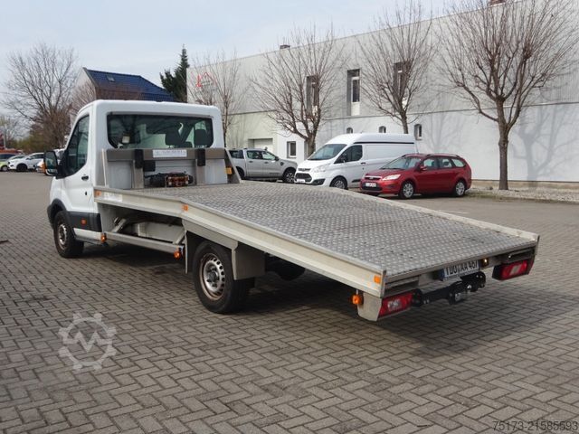 Bestelwagen autodrager FORD Transit 350 L4 Autotransporter 130PS Winde
