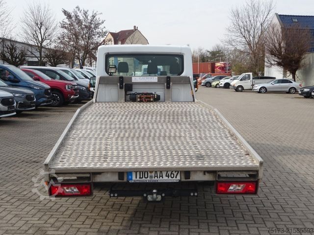 Bestelwagen autodrager FORD Transit 350 L4 Autotransporter 130PS Winde