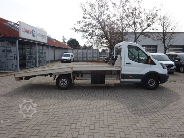Bestelwagen autodrager FORD Transit 350 L4 Autotransporter 130PS Winde