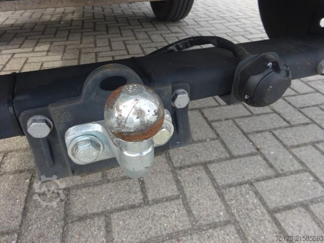 Bestelwagen autodrager FORD Transit 350 L4 Autotransporter 130PS Winde