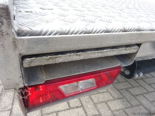 Bestelwagen autodrager FORD Transit 350 L4 Autotransporter 130PS Winde