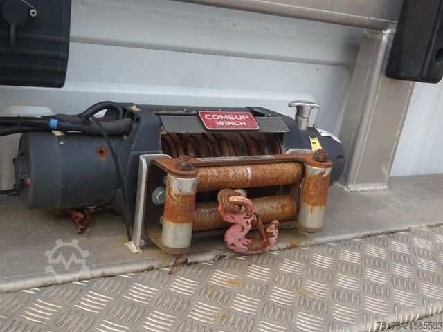 Bestelwagen autodrager FORD Transit 350 L4 Autotransporter 130PS Winde