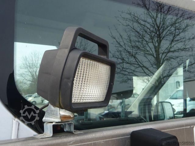 Bestelwagen autodrager FORD Transit 350 L4 Autotransporter 130PS Winde