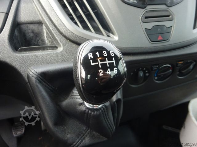 Bestelwagen autodrager FORD Transit 350 L4 Autotransporter 130PS Winde