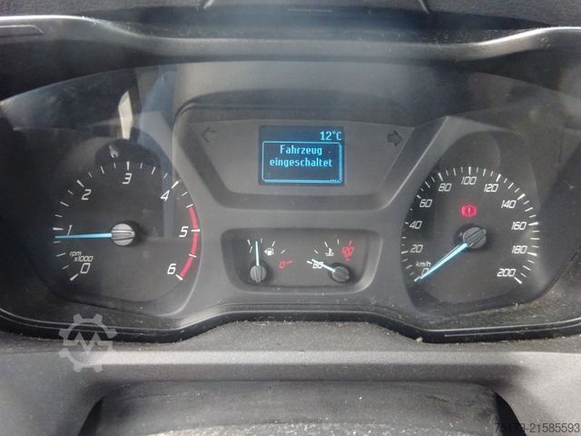 Bestelwagen autodrager FORD Transit 350 L4 Autotransporter 130PS Winde