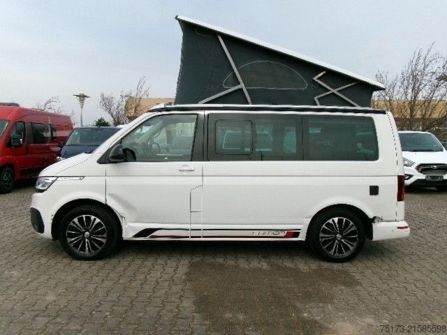 Camper van VOLKSWAGEN California T6.1 DSG 204PS Beach Camper Edition