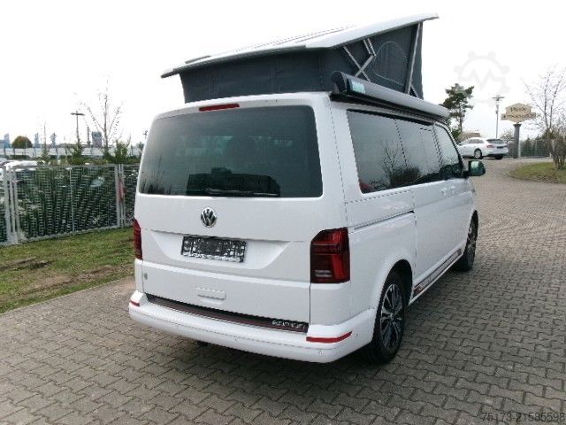 Camper van VOLKSWAGEN California T6.1 DSG 204PS Beach Camper Edition