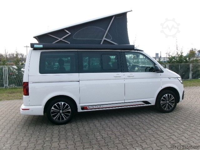 Camper van VOLKSWAGEN California T6.1 DSG 204PS Beach Camper Edition