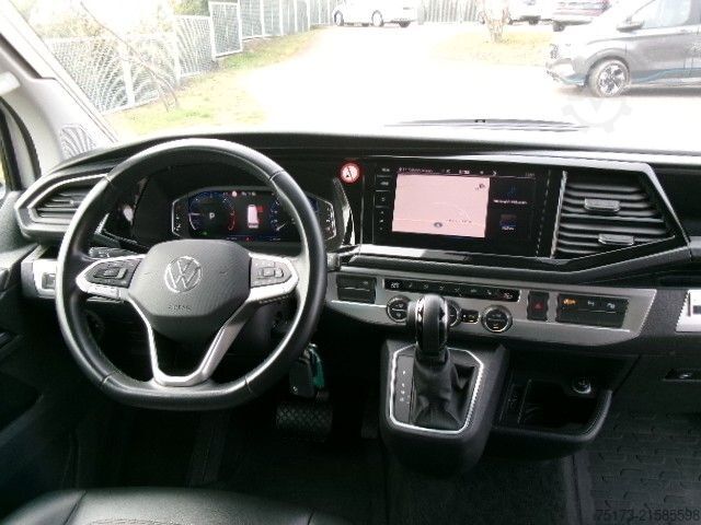 Camper van VOLKSWAGEN California T6.1 DSG 204PS Beach Camper Edition